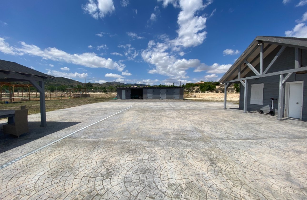 Resale - Villa - Monóvar - Monovar