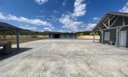 Resale - Villa - Monóvar - Monovar