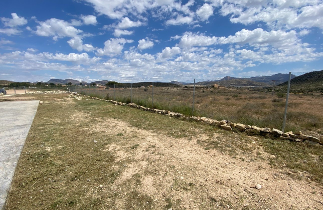 Resale - Villa - Monóvar - Monovar