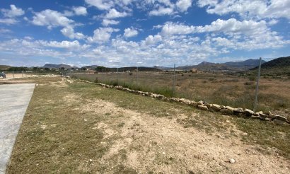 Resale - Villa - Monóvar - Monovar