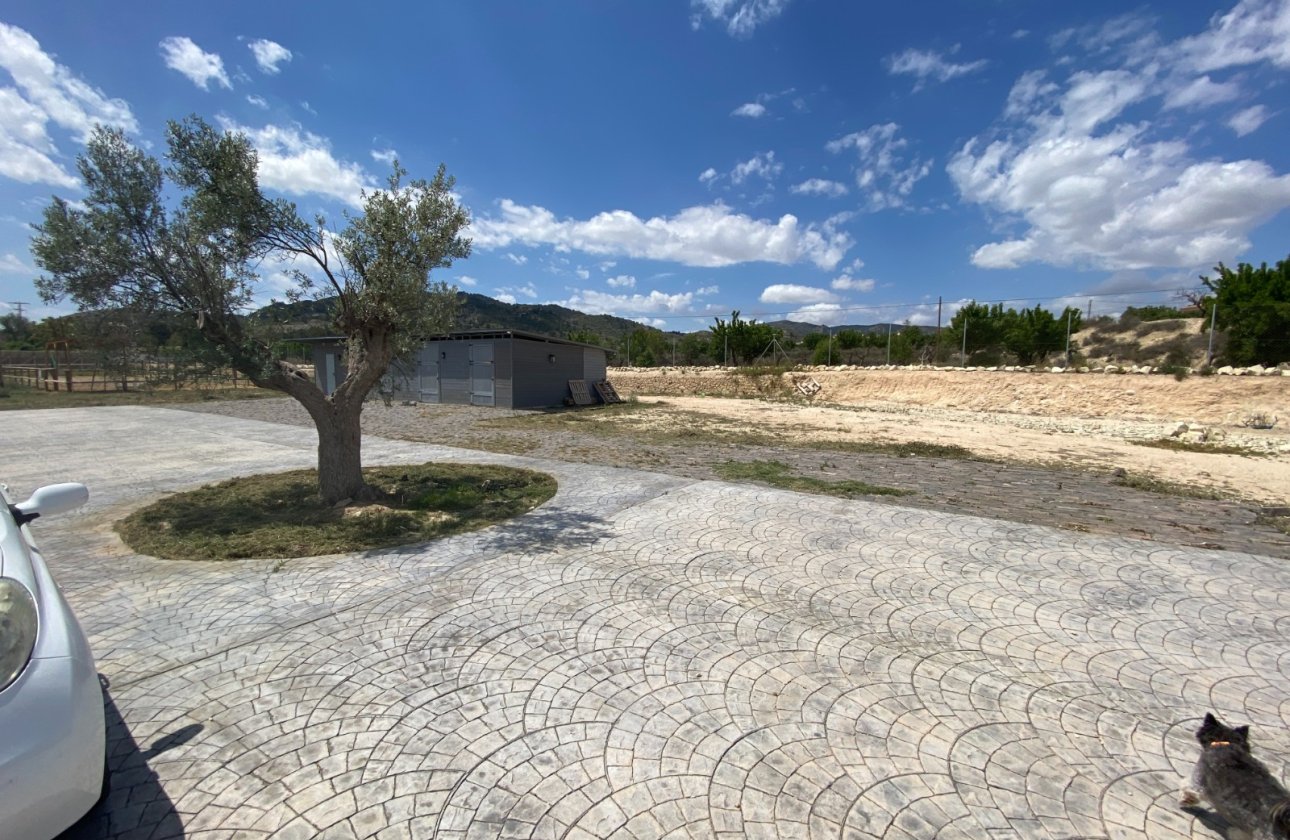 Resale - Villa - Monóvar - Monovar