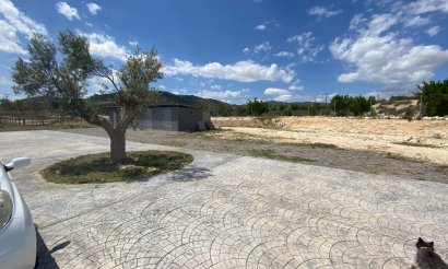 Resale - Villa - Monóvar - Monovar