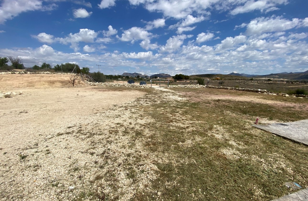 Resale - Villa - Monóvar - Monovar