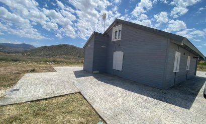 Resale - Villa - Monóvar - Monovar