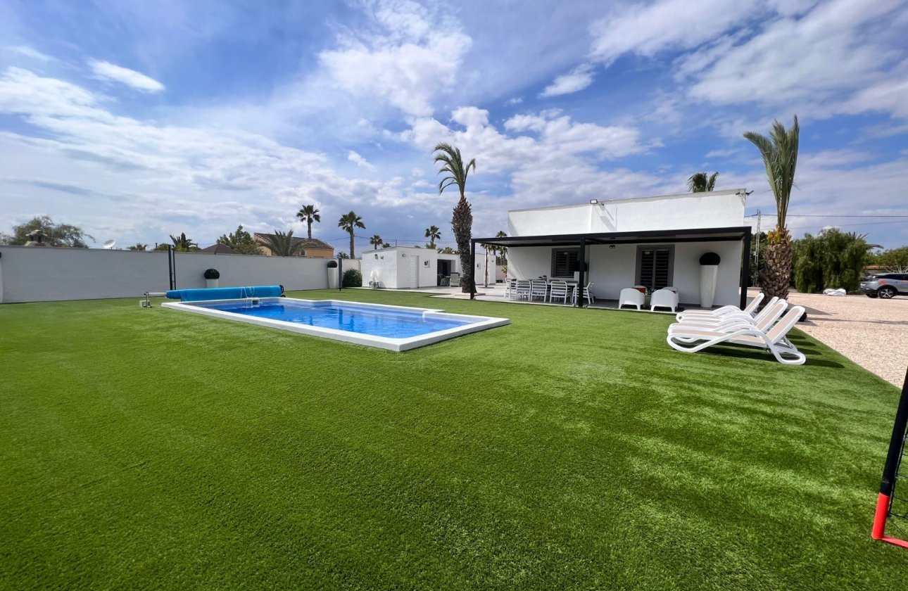 Revente - Villa - Elche - La Marina