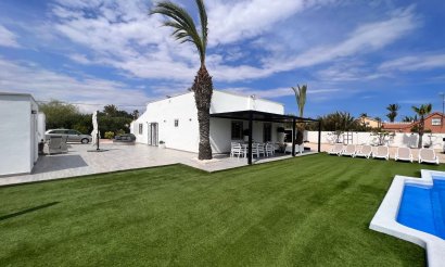 Revente - Villa - Elche - La Marina