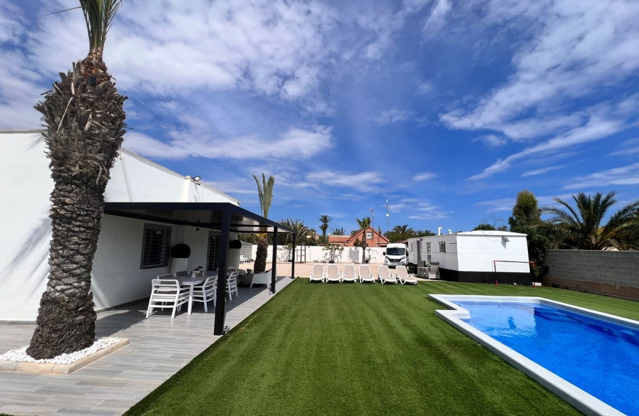 Revente - Villa - Elche - La Marina