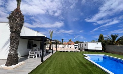 Revente - Villa - Elche - La Marina