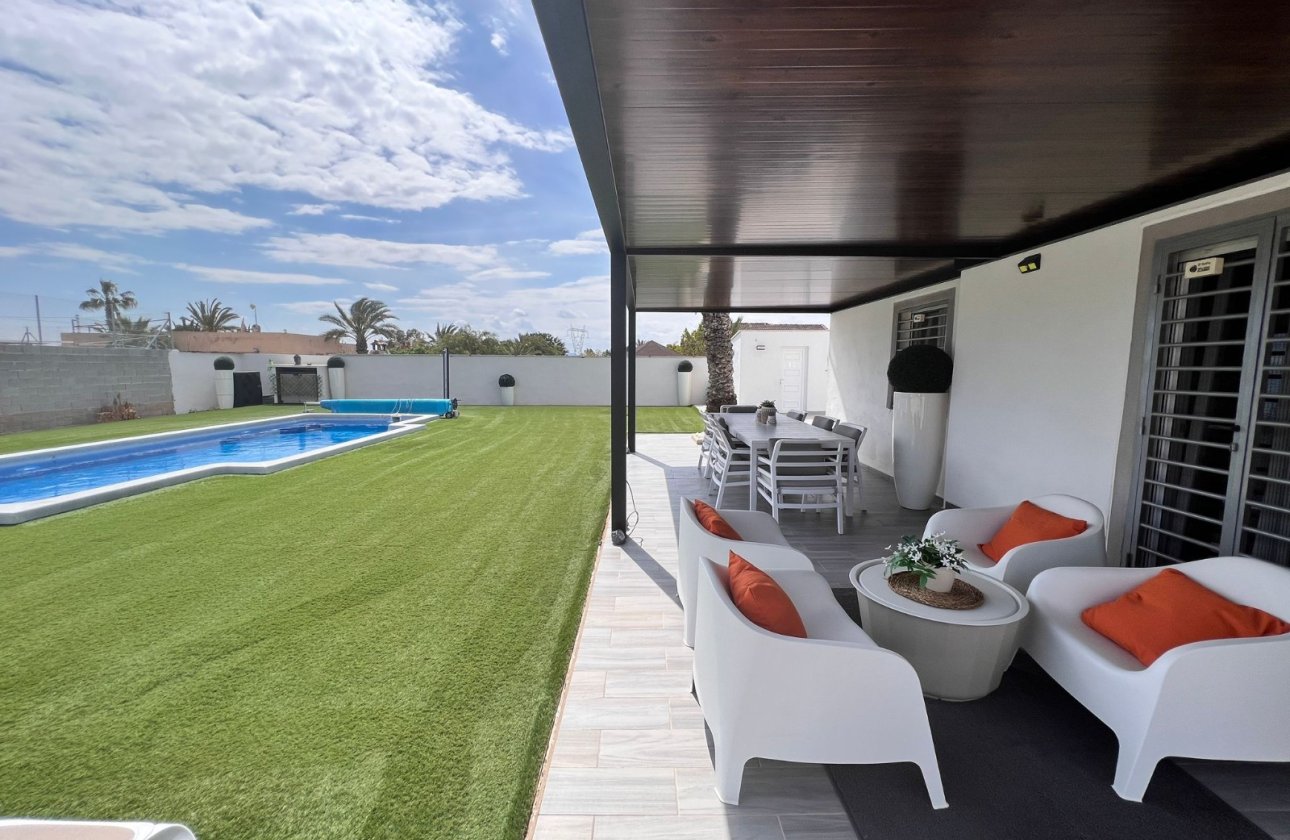 Revente - Villa - Elche - La Marina
