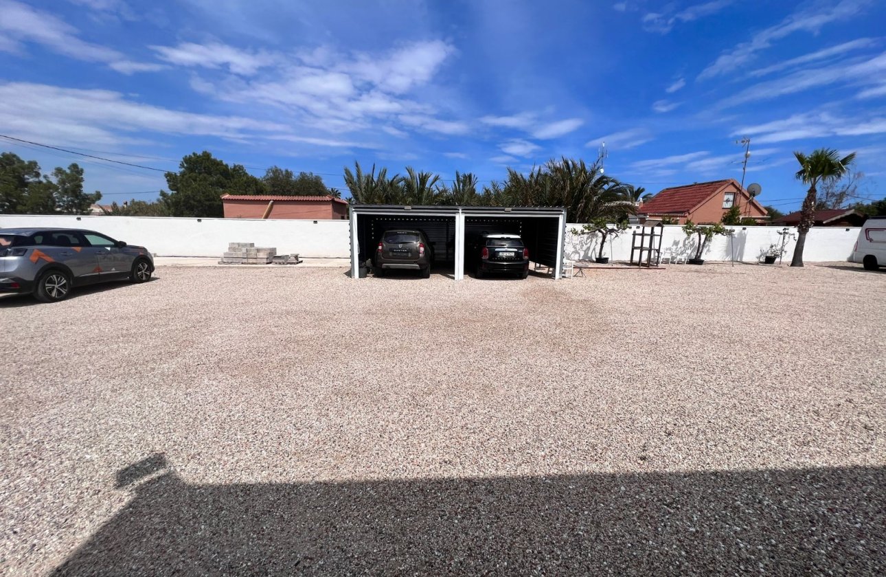 Revente - Villa - Elche - La Marina
