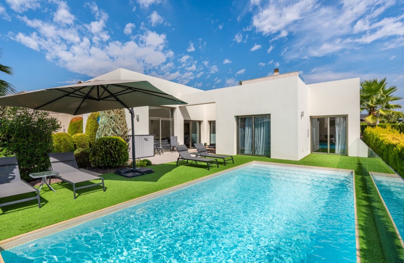 Revente - Villa - Ciudad Quesada - Rojales