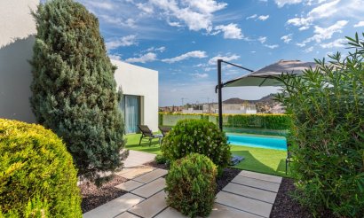 Revente - Villa - Ciudad Quesada - Rojales