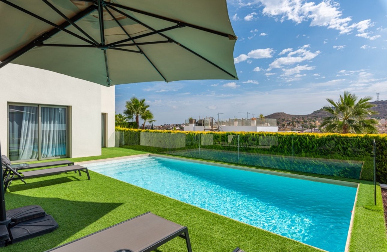 Revente - Villa - Ciudad Quesada - Rojales