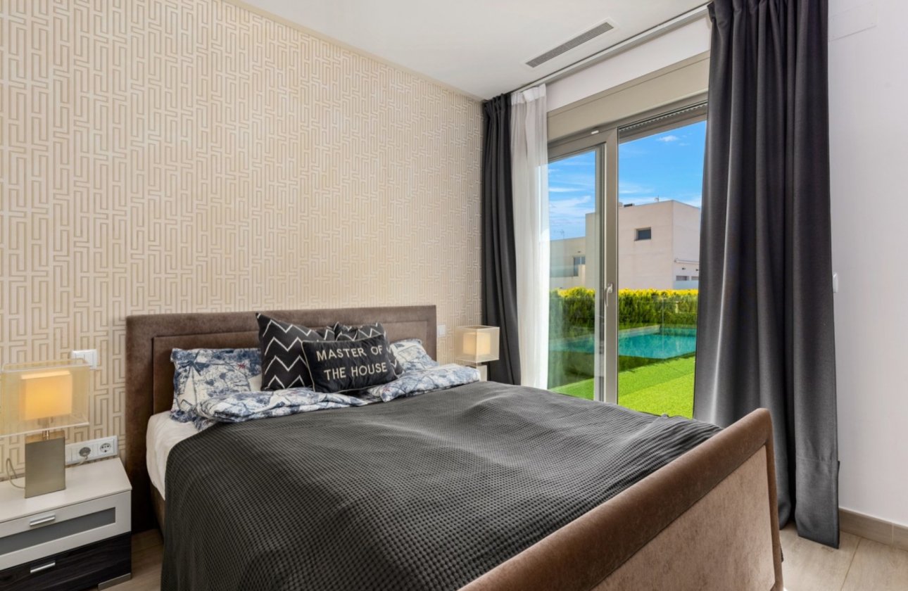 Revente - Villa - Ciudad Quesada - Rojales