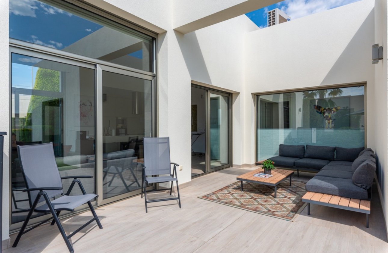 Revente - Villa - Ciudad Quesada - Rojales