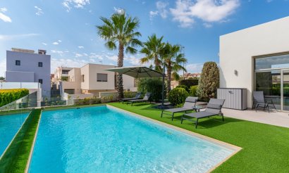 Revente - Villa - Ciudad Quesada - Rojales