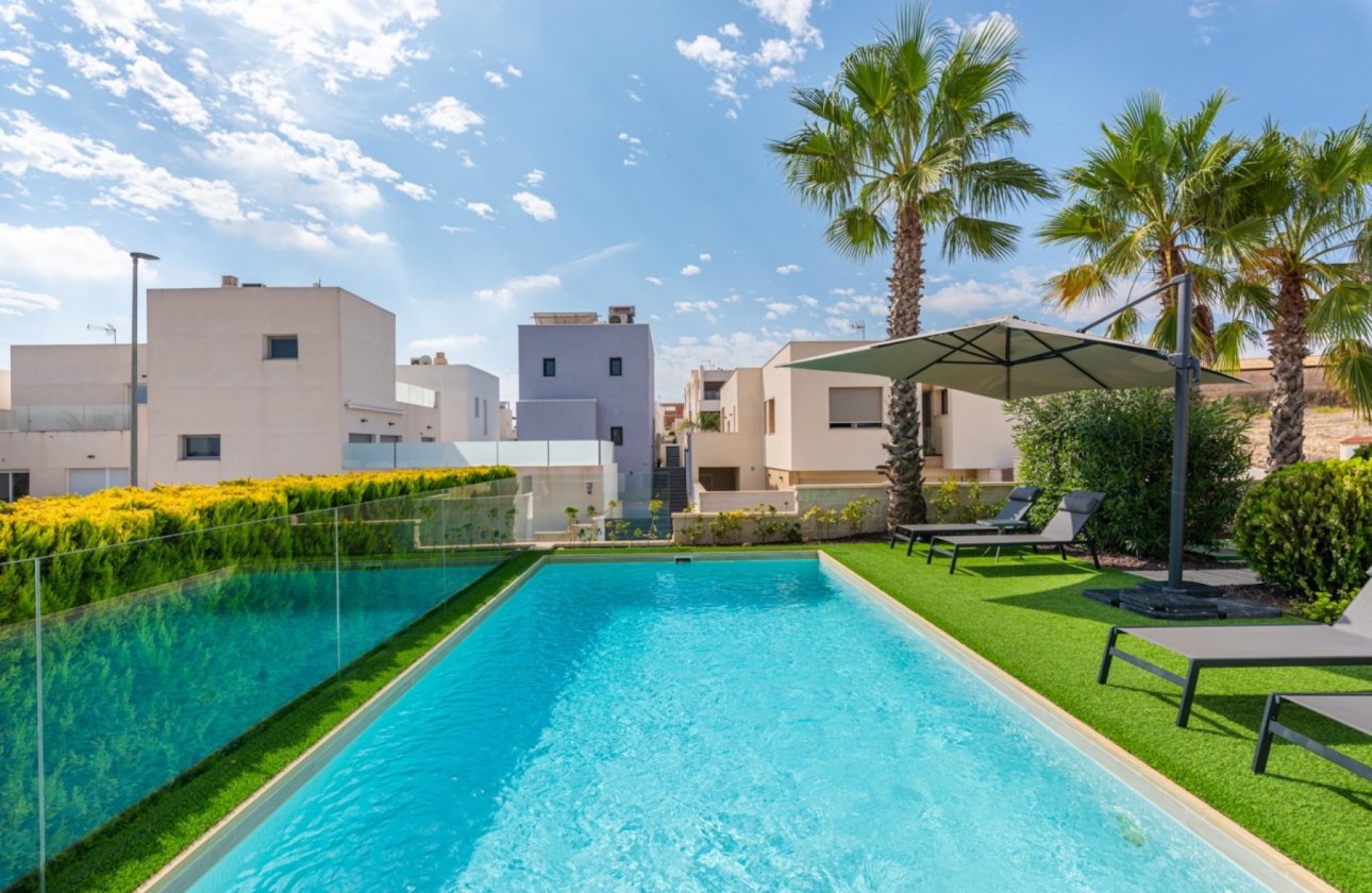 Revente - Villa - Ciudad Quesada - Rojales