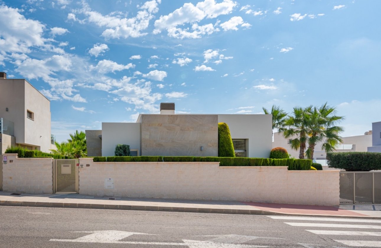 Revente - Villa - Ciudad Quesada - Rojales