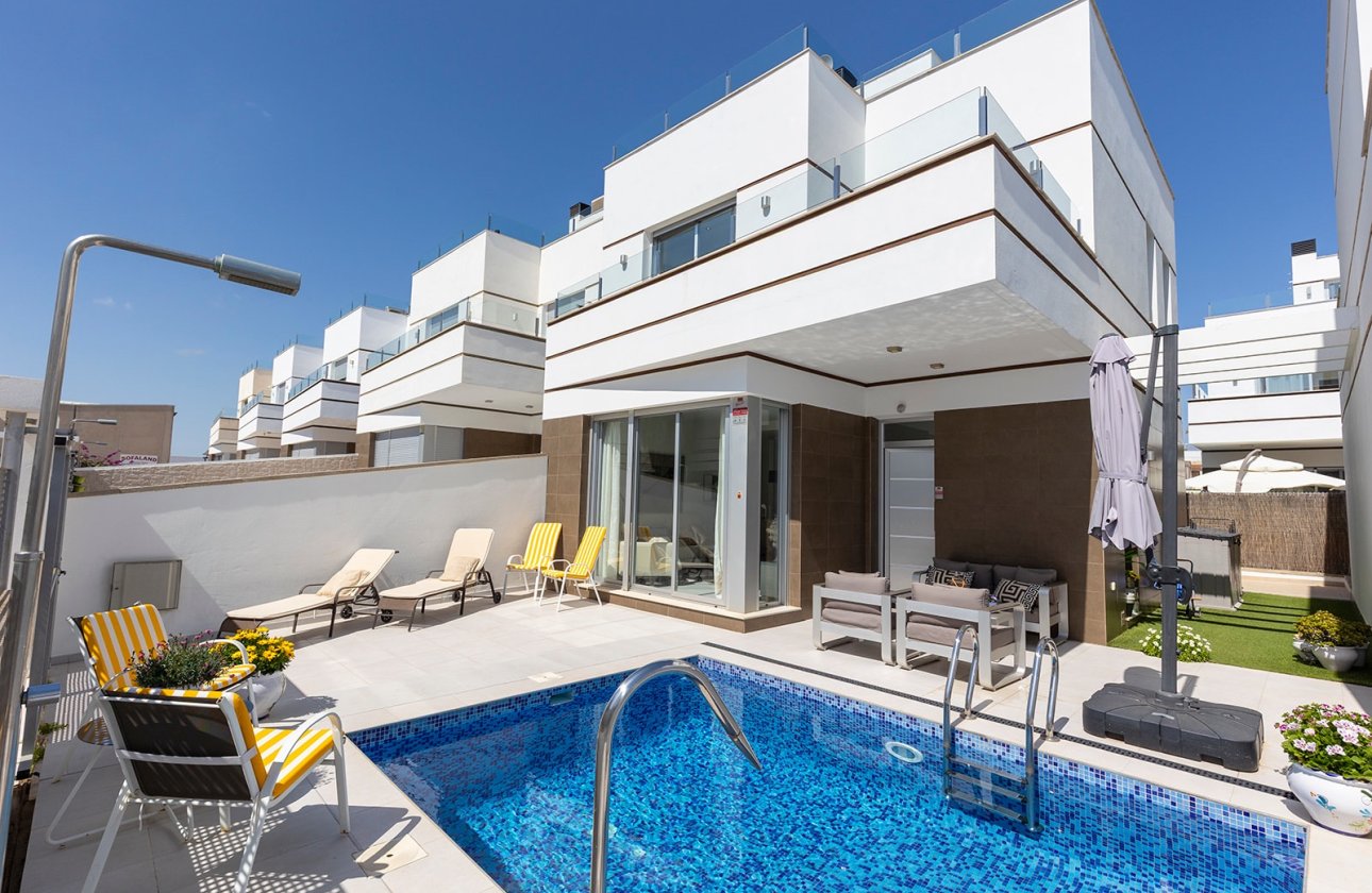 Revente - Villa - Ciudad Quesada - Rojales