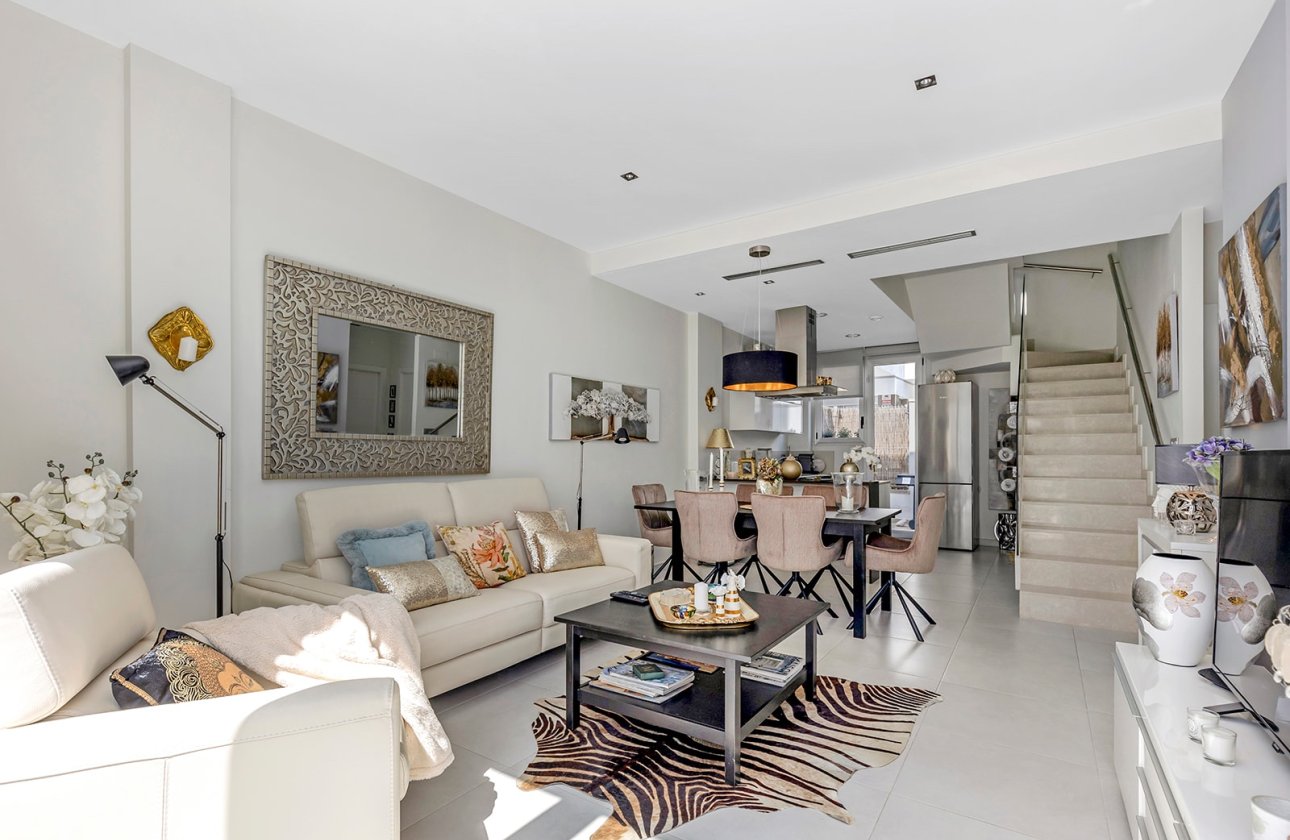 Revente - Villa - Ciudad Quesada - Rojales