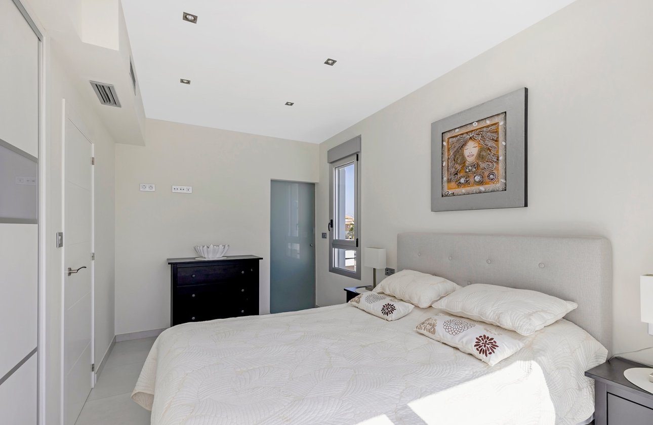 Revente - Villa - Ciudad Quesada - Rojales