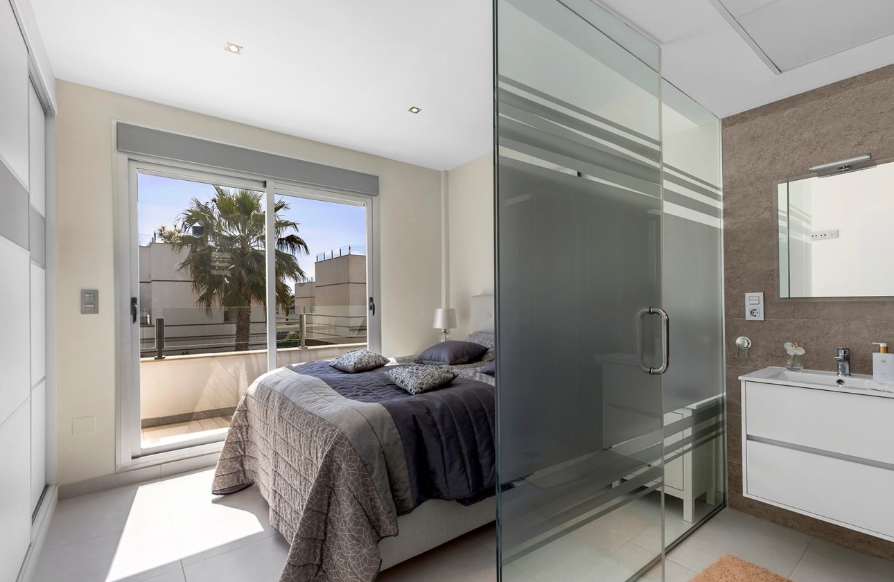 Revente - Villa - Ciudad Quesada - Rojales