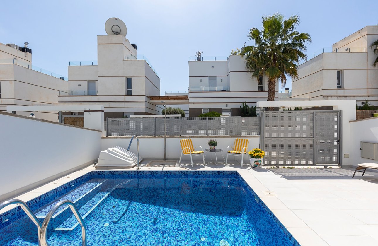 Revente - Villa - Ciudad Quesada - Rojales