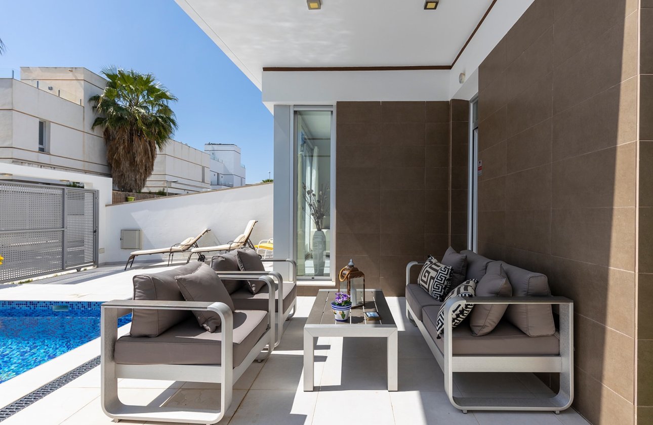 Revente - Villa - Ciudad Quesada - Rojales