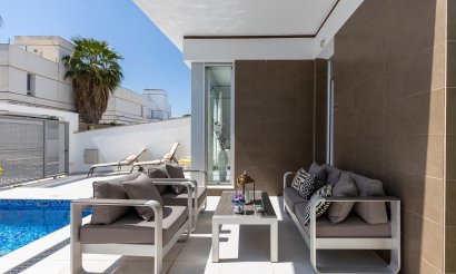 Revente - Villa - Ciudad Quesada - Rojales