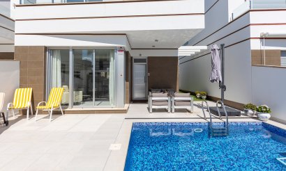 Revente - Villa - Ciudad Quesada - Rojales