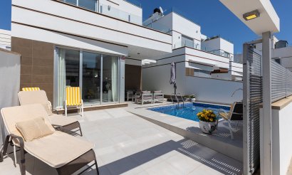 Revente - Villa - Ciudad Quesada - Rojales