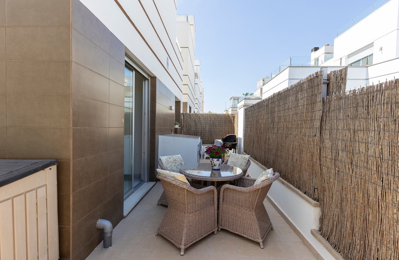 Revente - Villa - Ciudad Quesada - Rojales