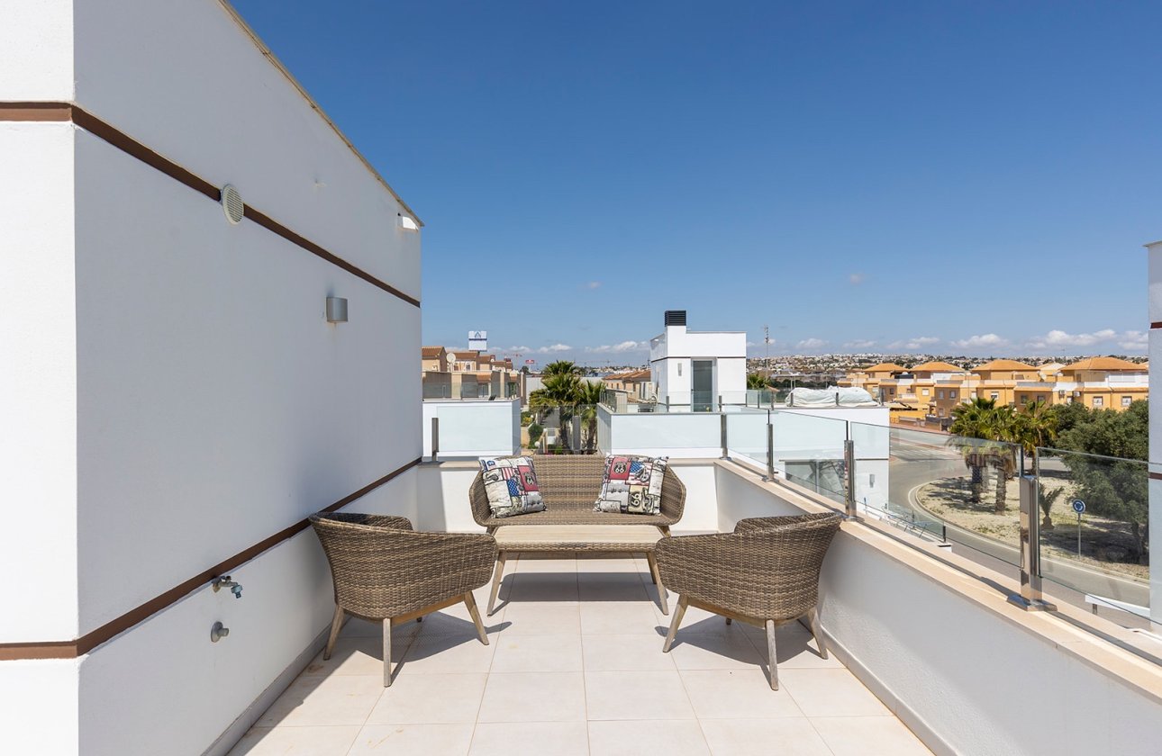 Revente - Villa - Ciudad Quesada - Rojales