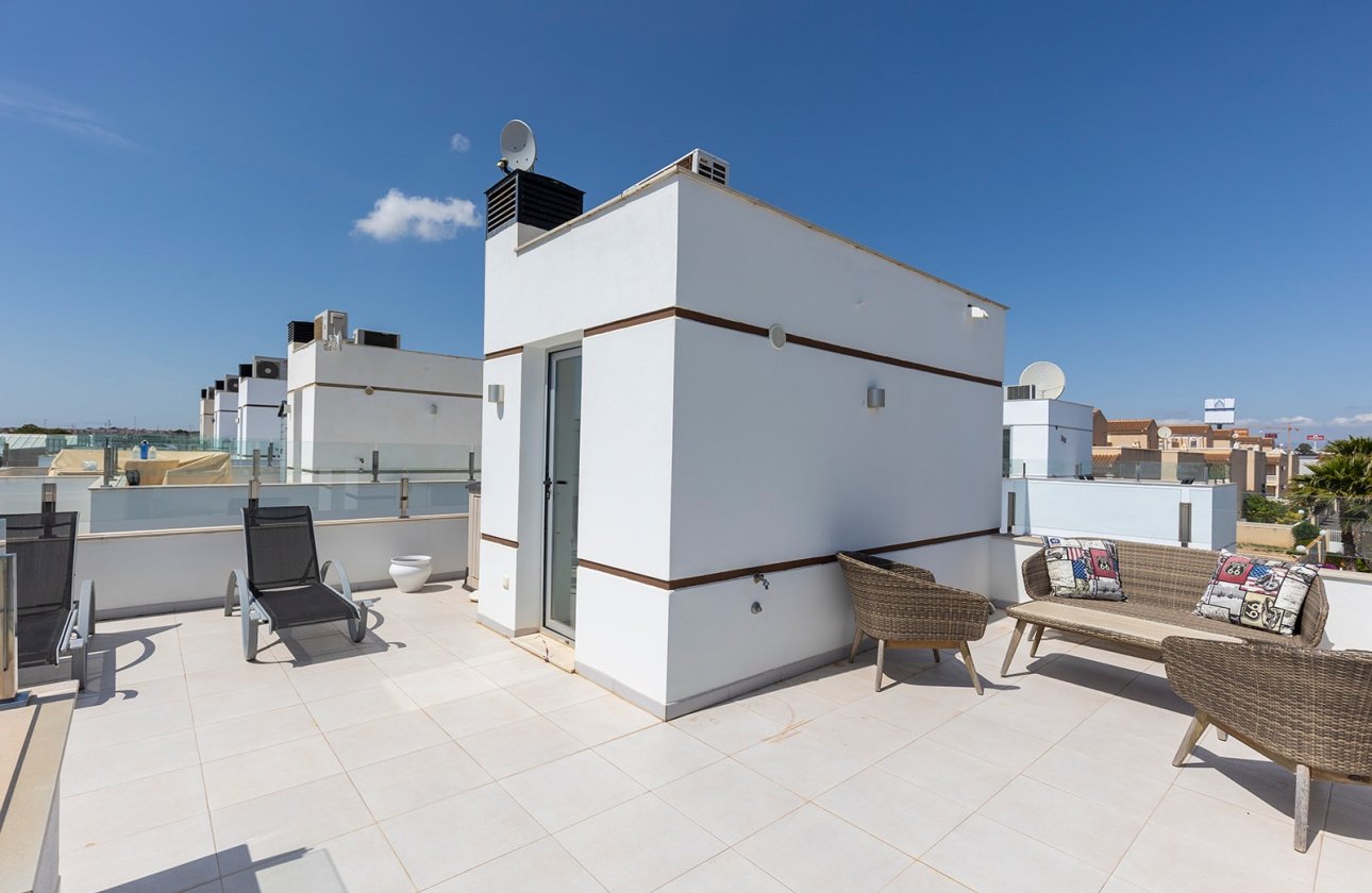 Revente - Villa - Ciudad Quesada - Rojales