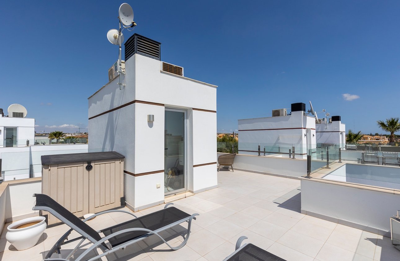 Revente - Villa - Ciudad Quesada - Rojales
