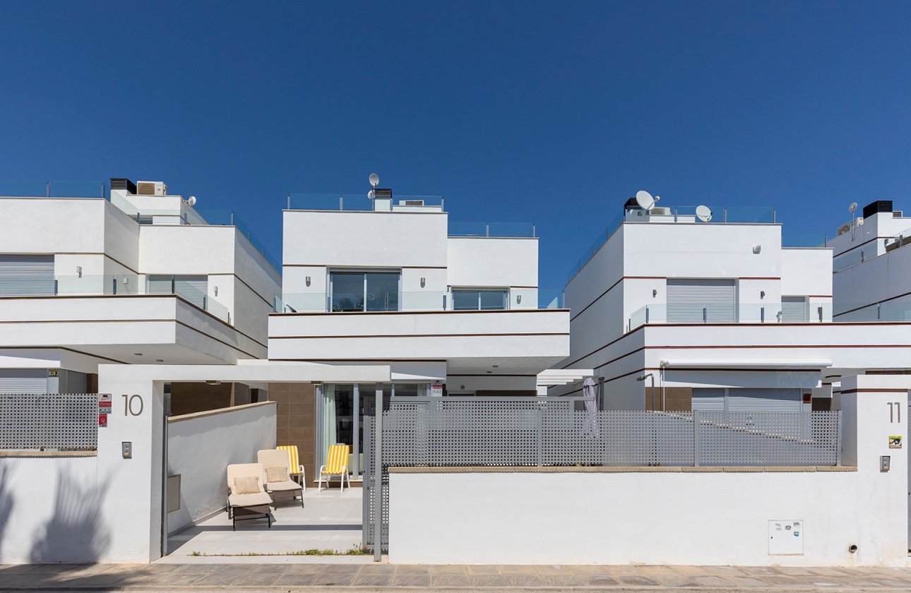 Revente - Villa - Ciudad Quesada - Rojales