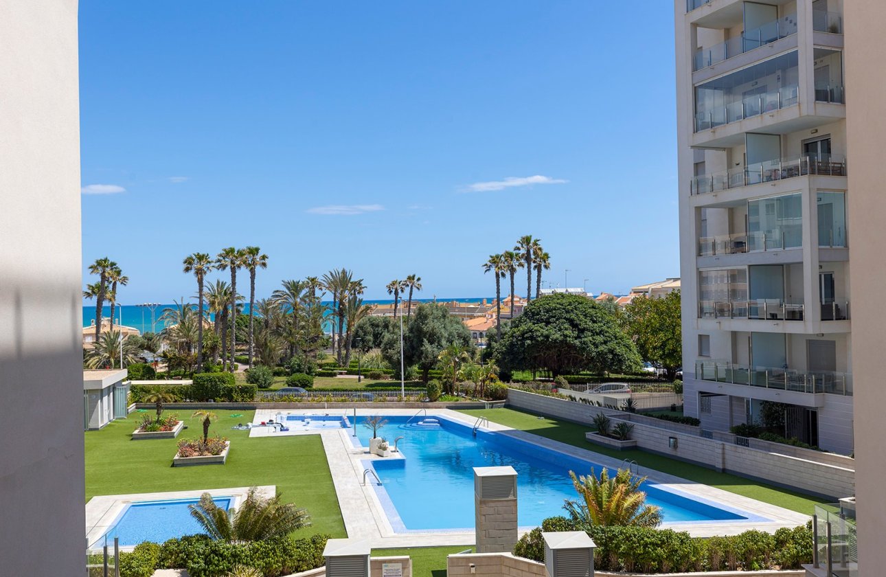 Revente - Appartement - La Mata - Playa