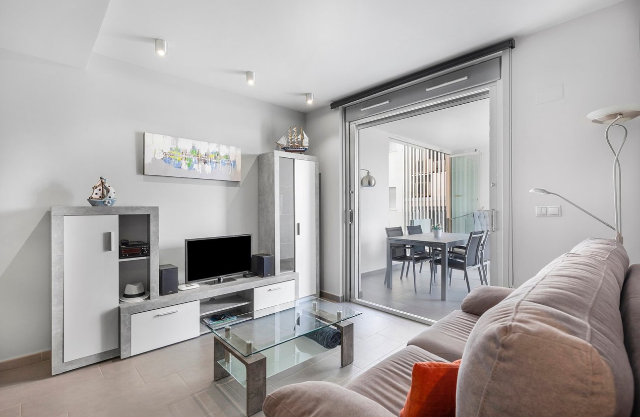 Revente - Appartement - La Mata - Playa