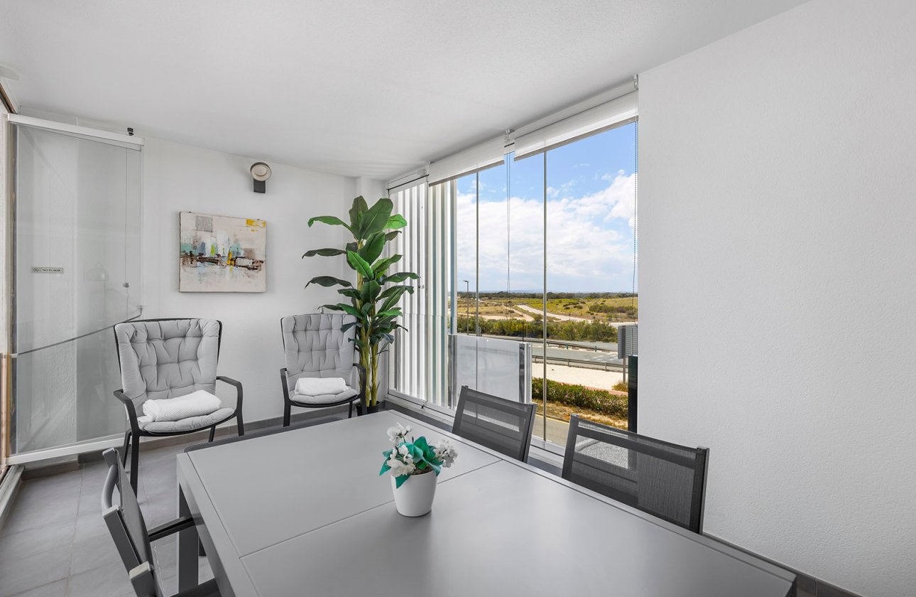 Revente - Appartement - La Mata - Playa