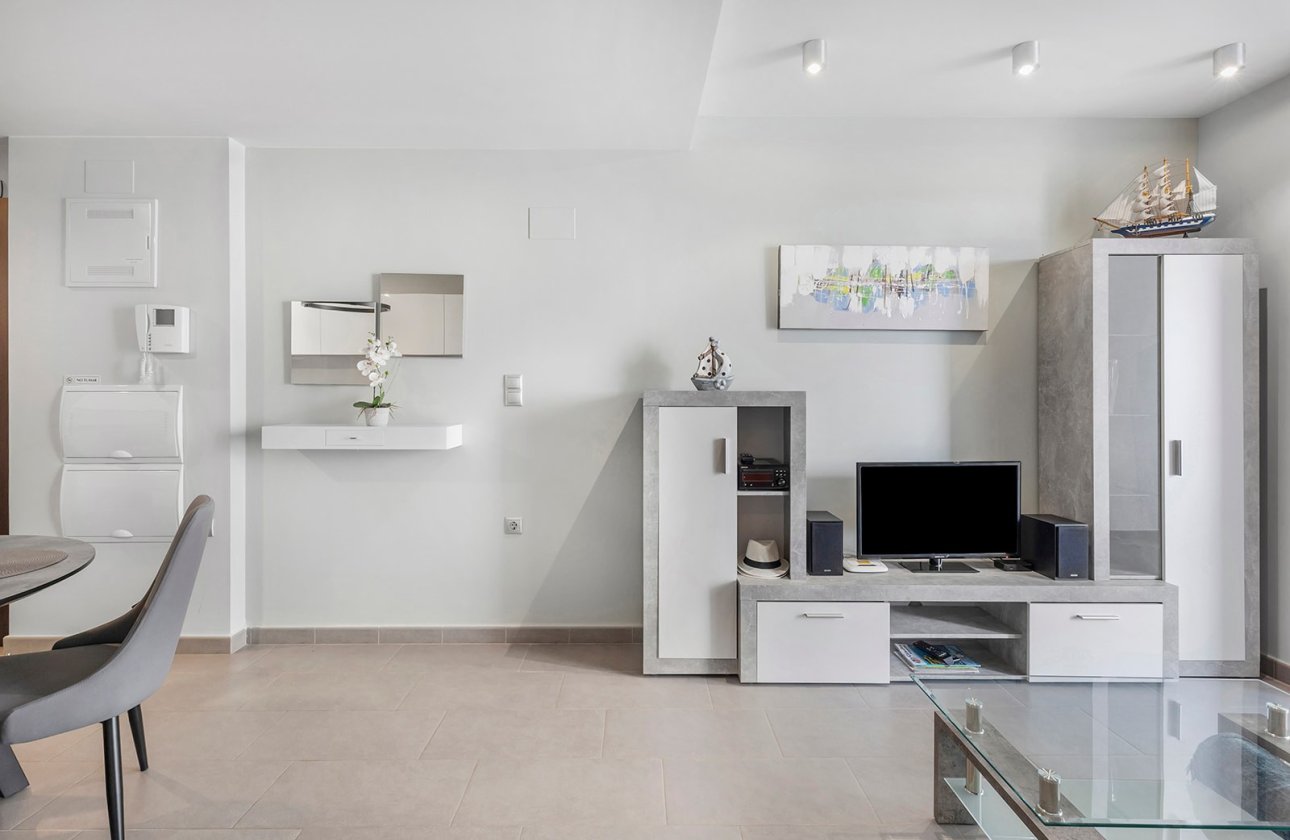 Revente - Appartement - La Mata - Playa