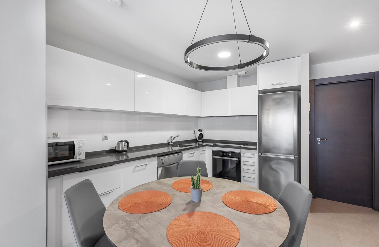 Revente - Appartement - La Mata - Playa