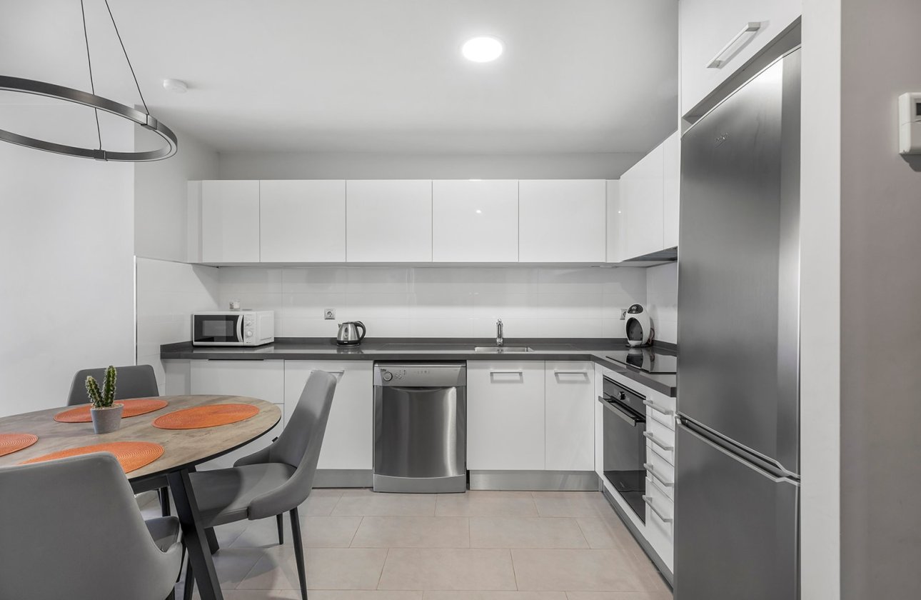 Revente - Appartement - La Mata - Playa