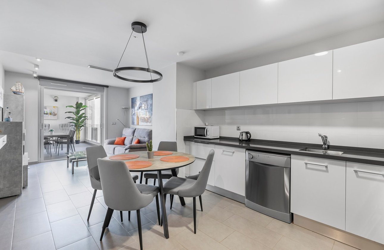 Revente - Appartement - La Mata - Playa