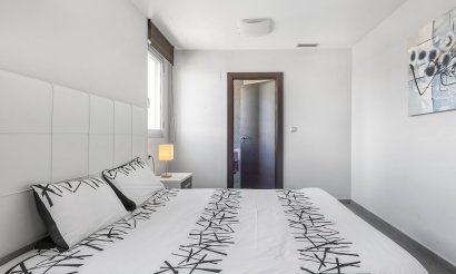 Revente - Appartement - La Mata - Playa