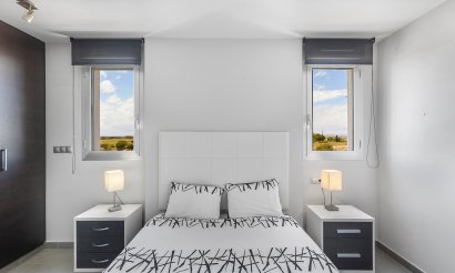 Revente - Appartement - La Mata - Playa