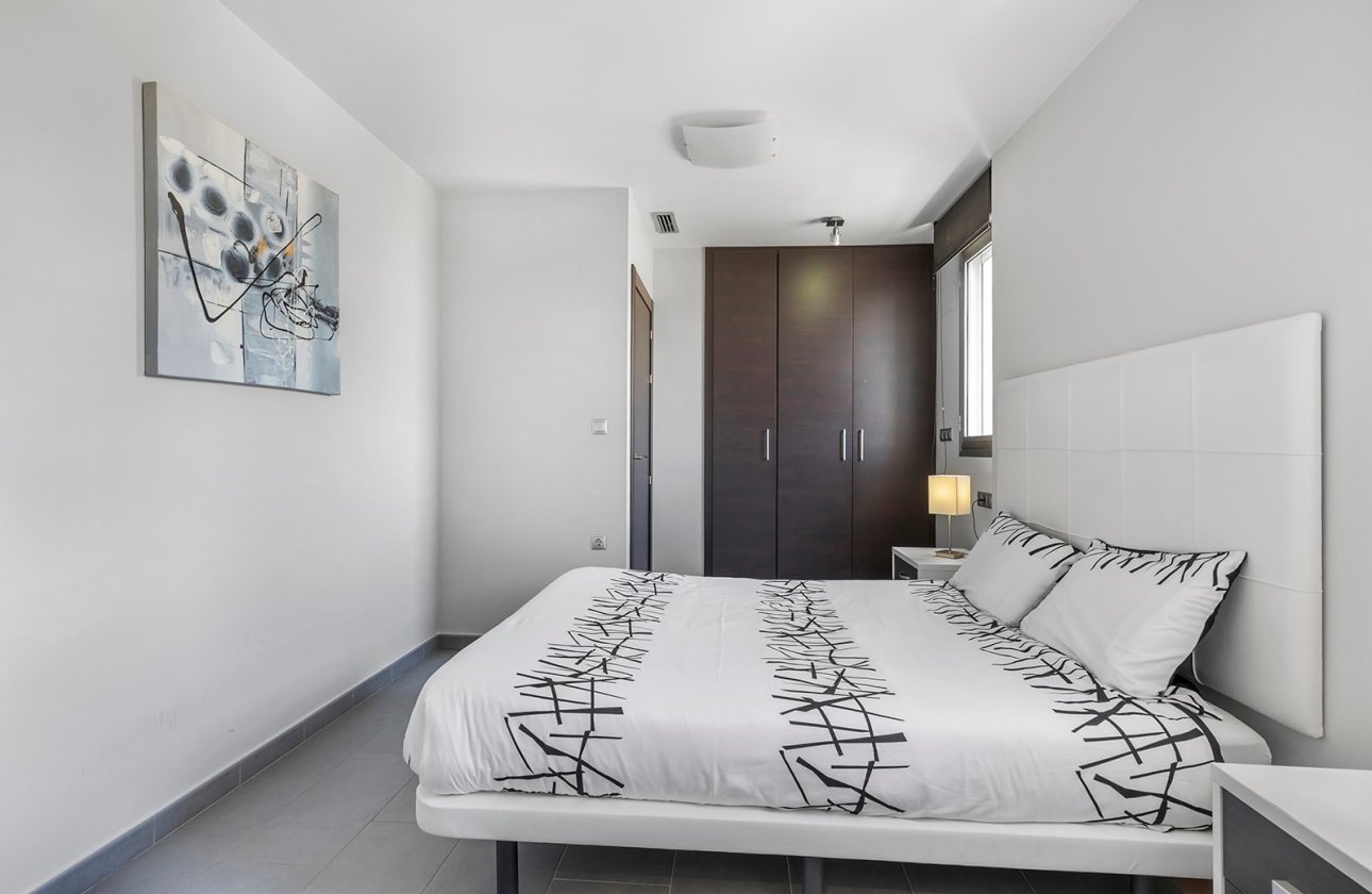 Revente - Appartement - La Mata - Playa