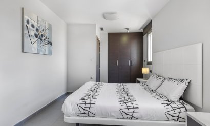 Revente - Appartement - La Mata - Playa
