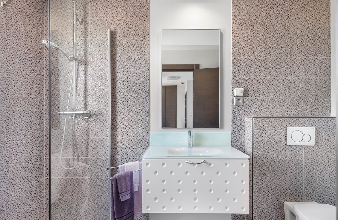 Revente - Appartement - La Mata - Playa