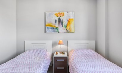 Revente - Appartement - La Mata - Playa