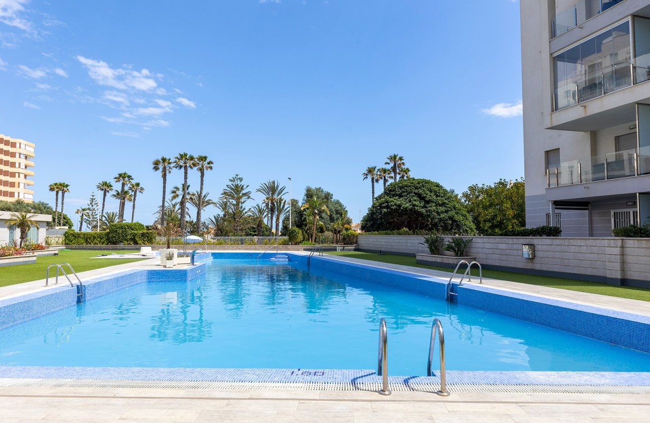 Revente - Appartement - La Mata - Playa